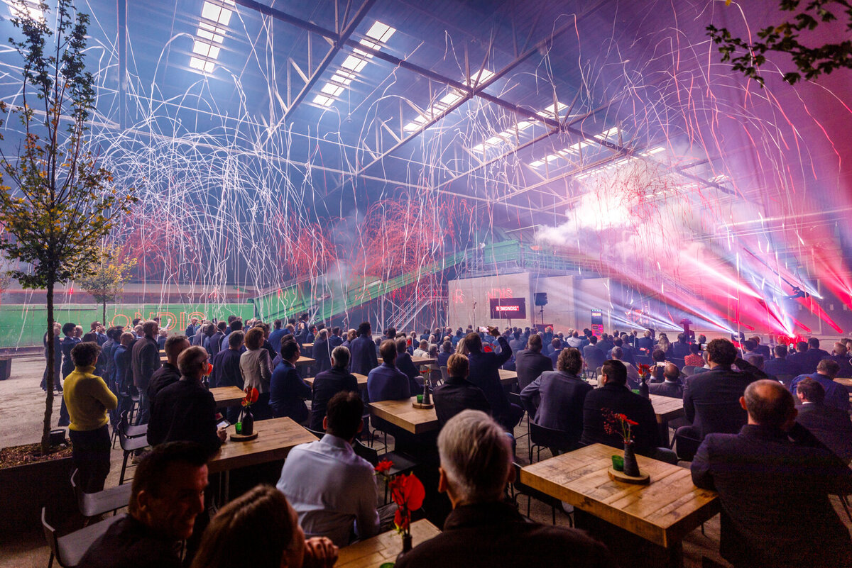 Terugblik opening Recyclinginstallatie Son en Breugel // REMONDIS